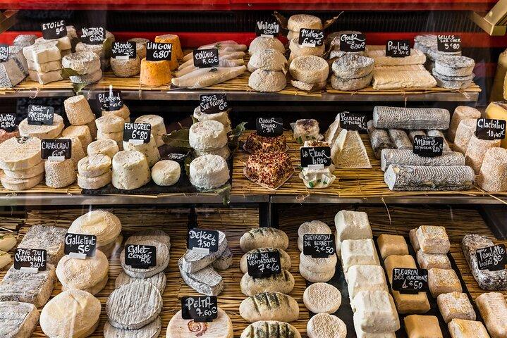 Bordeaux Old Town Food and Wine Tour
