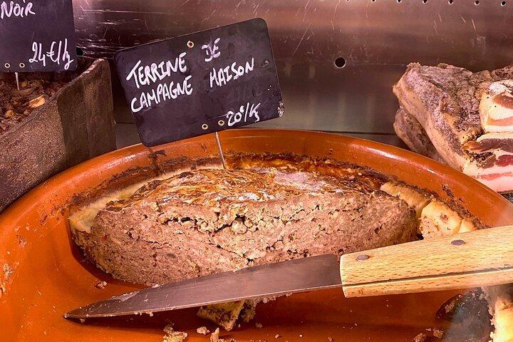 Bordeaux Old Town Food and Wine Tour