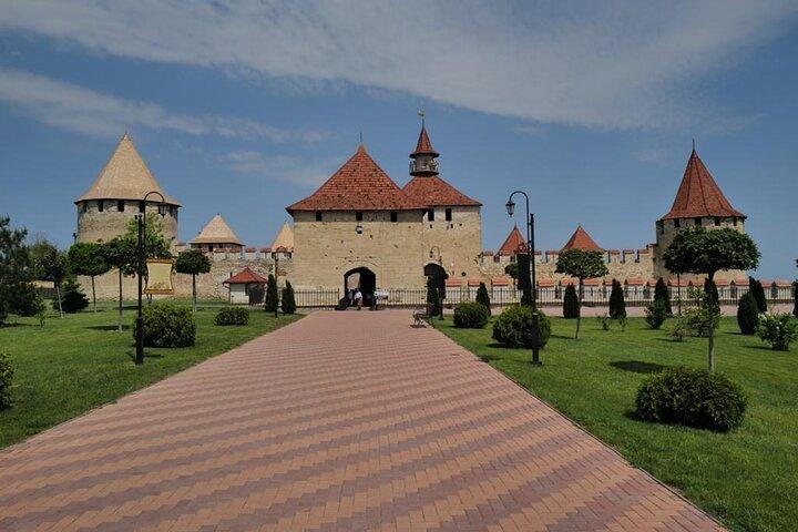 One day tour in Transnistria
