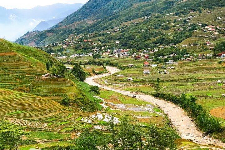 Sapa: Full-Day Private Muong Hoa Valley Tour