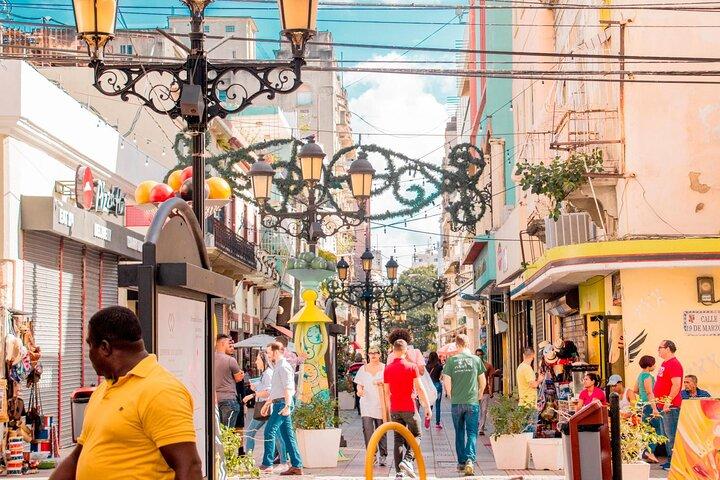 Santo Domingo History Culture and Natural from Punta Cana