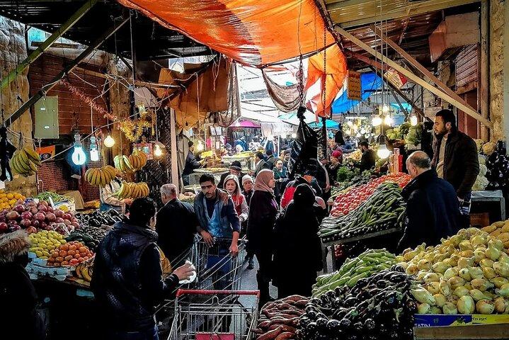 Full Day Private Walking Tour in Amman Jordan