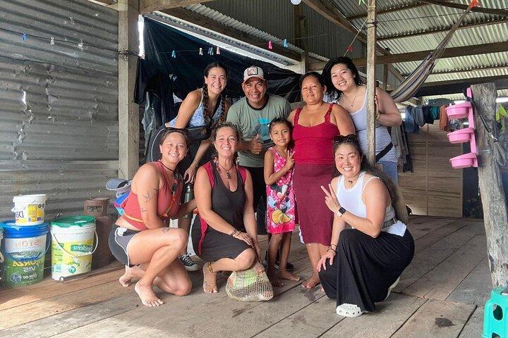 Belen Market and La Venecia Loretana Tour With A Local Guide