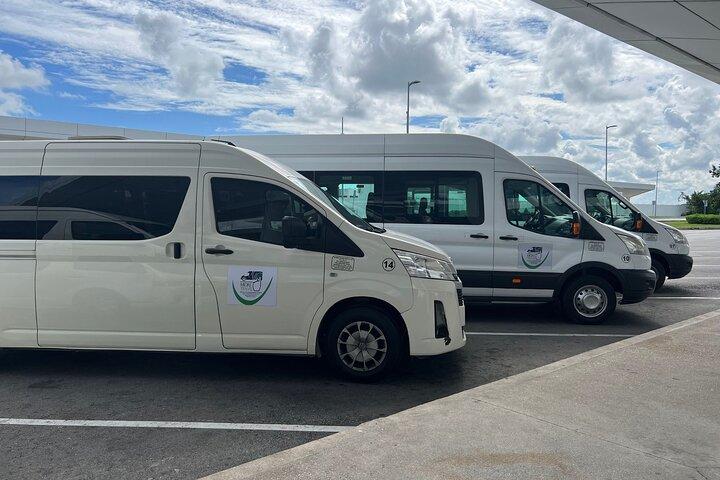 Private Transfer from ATO Cancun to Hotel Zone