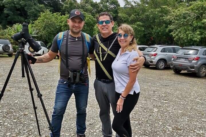 Guided walk Monteverde Biological Reserve-John's Nature Tours-