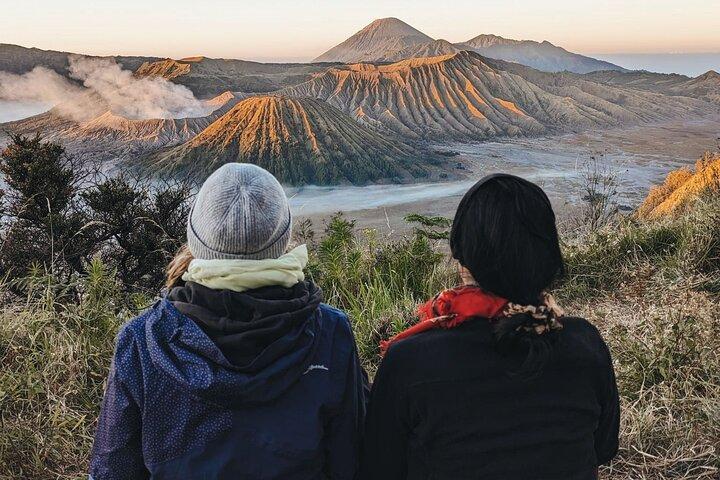 Mount Bromo Midnight Sunrise 12 Hours From Surabaya & Malang