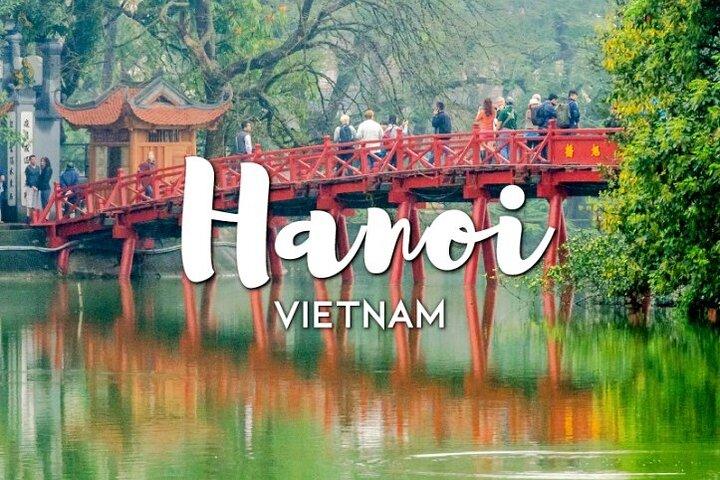 3 Day Hanoi City Tour and Halong Bay Stopover