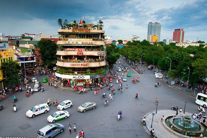 3 Day Hanoi City Tour and Halong Bay Stopover