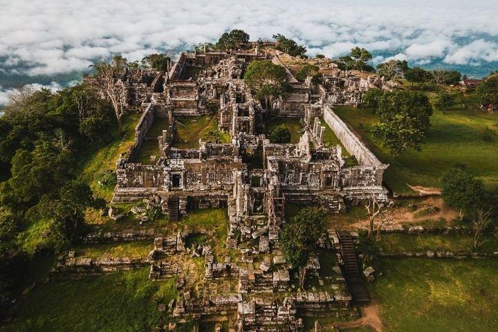 Preah Vihear temple - Koh Ker & Other temple with Small Group