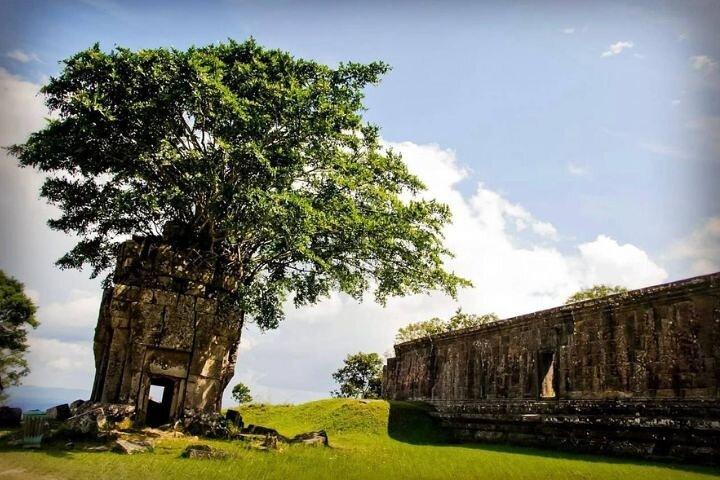 Preah Vihear temple - Koh Ker & Other temple with Small Group