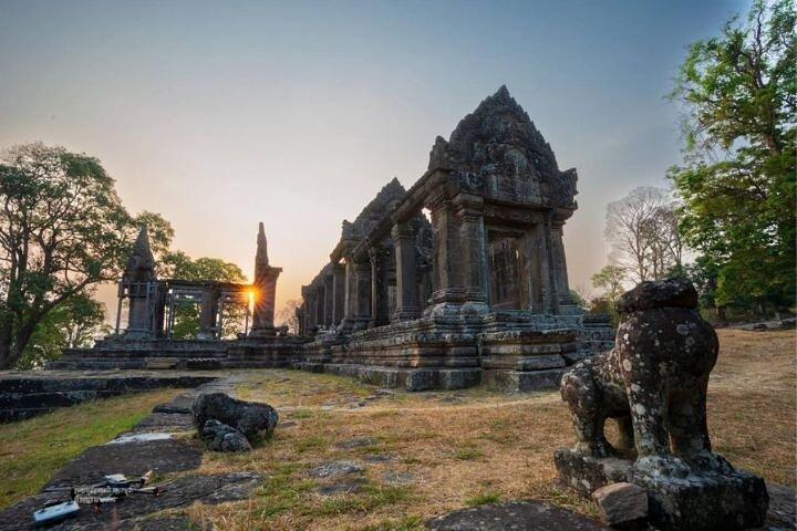 Preah Vihear temple - Koh Ker & Other temple with Small Group