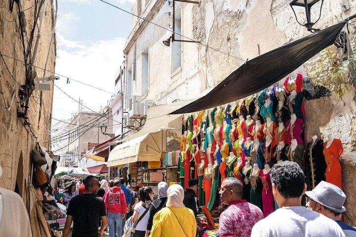 2 Hour Hergla Visit and Sousse Medina Heritage Tour