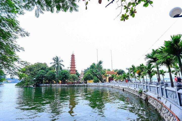 Private Hanoi City Discovery Full-Day Guided Tour 2025 - 2026