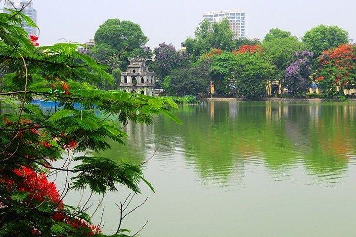 Hanoi and Halong Bay 4 Days 3 Nights Combo with Accommodation