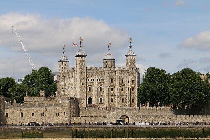 London Landmark Sightseeing Tour