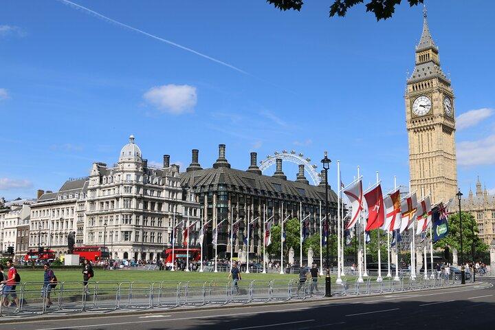London Landmark Sightseeing Tour