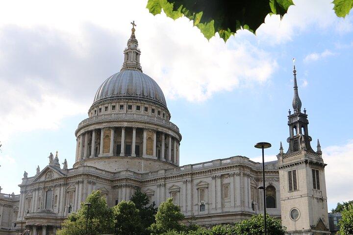 London Landmark Sightseeing Tour