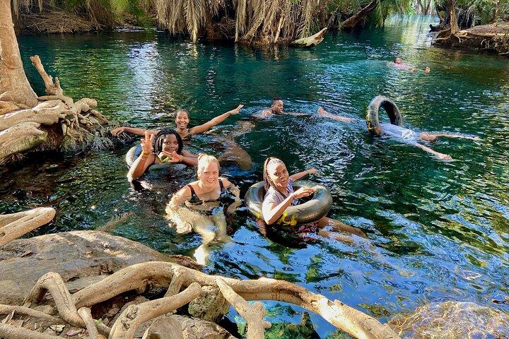 Travel to the hot springs like a local