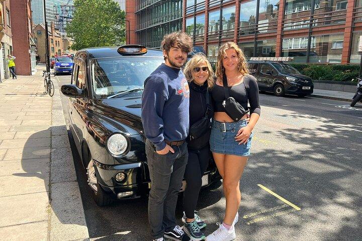 The Extended Ultimate: Private 8h Tour of London in a Black Cab