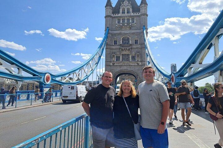 The Extended Ultimate: Private 8h Tour of London in a Black Cab