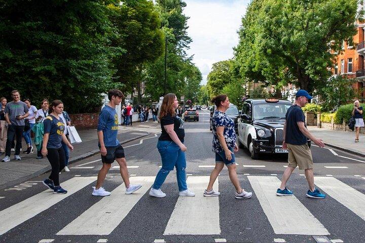 The Extended Ultimate: Private 8h Tour of London in a Black Cab