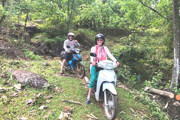 2-Day Adenture Pu Luong Motorbike Tour with Transfer from HANOI