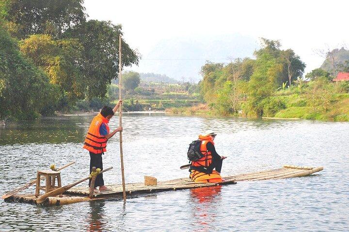 Pu Luong Nature Reserve - Private Adventure Tour 2 Days 1 Night