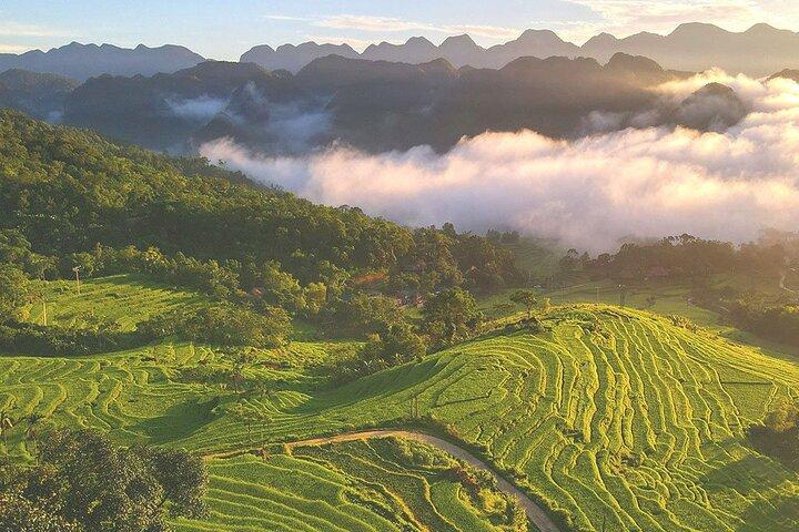 Pu Luong Nature Reserve - Private Adventure Tour 2 Days 1 Night