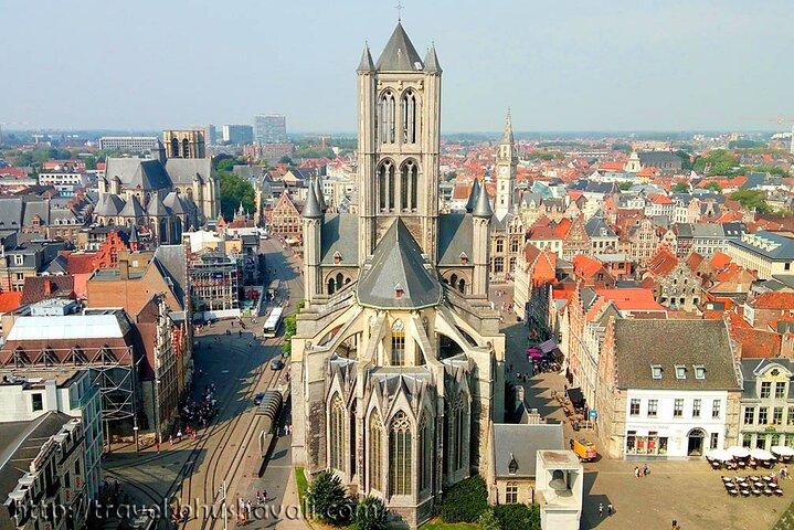 AudioGuide Ghent