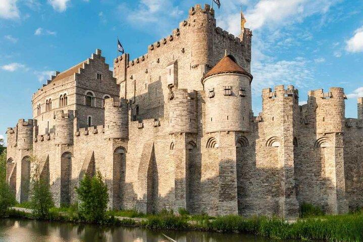 AudioGuide Ghent