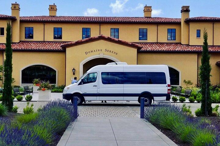 Willamette Valley Wine Tour from Portland