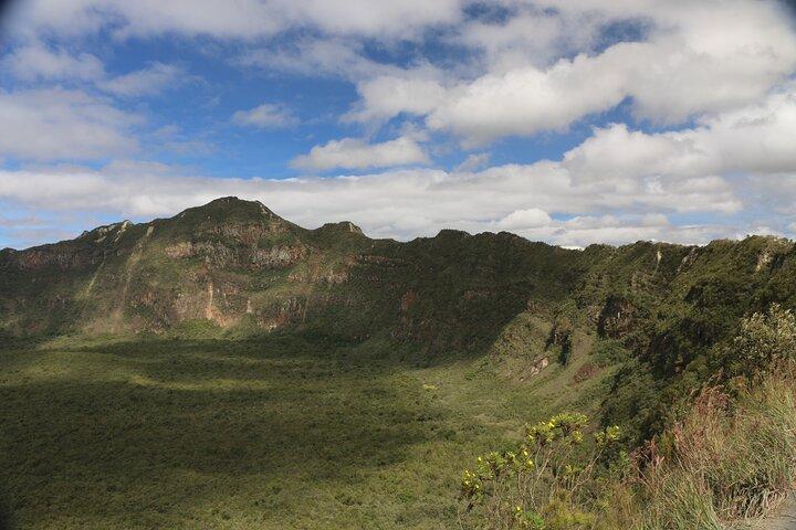 Day Tour to Mt. Longonot From Nairobi