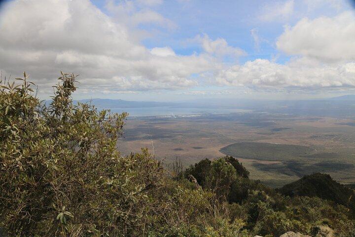 Day Tour to Mt. Longonot From Nairobi