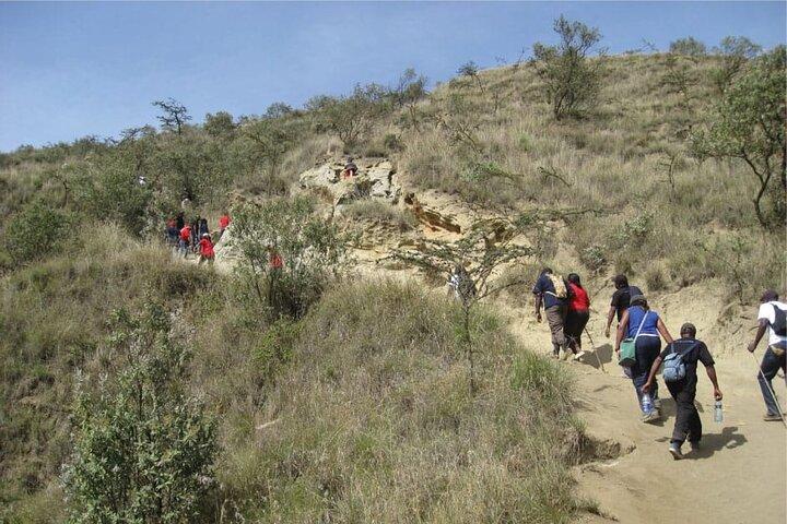 Day Tour to Mt. Longonot From Nairobi