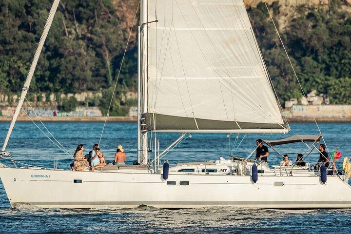 The Most Comfortable Sailing in Lisbon