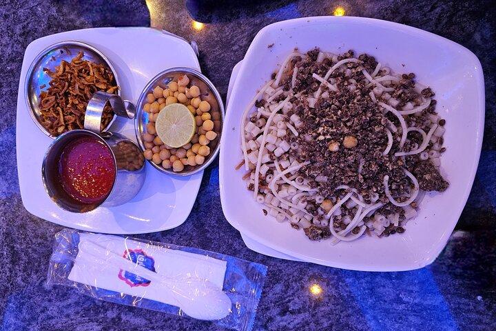 Walks Of Cairo Night Excursion With Food & walking Tour