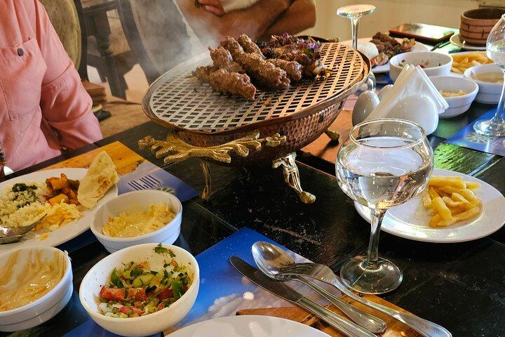 Walks Of Cairo Night Excursion With Food & walking Tour