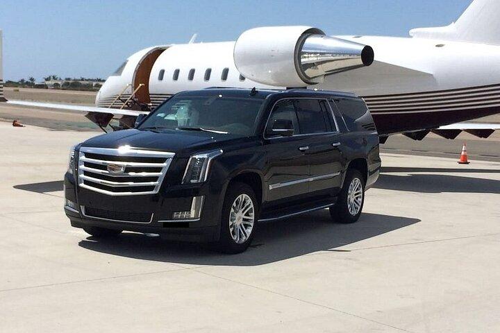 Private Transfer from Cruise Port of Miami to Miami Airport (MIA)