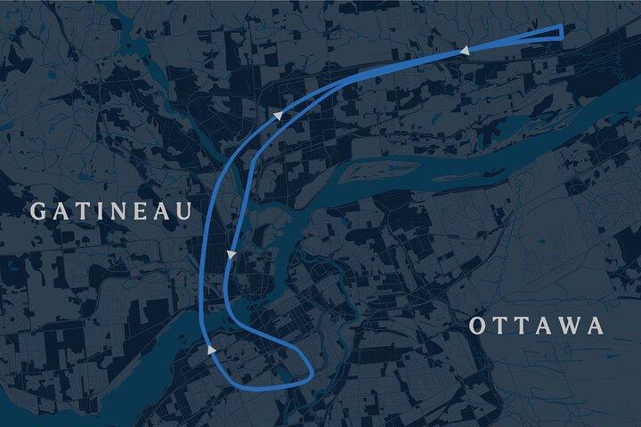 Fly over the City of Ottawa in a Helicopter