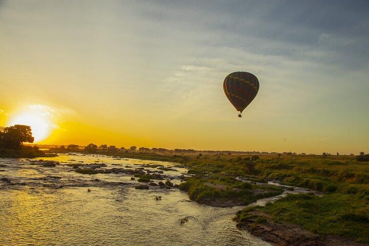 5-Day Wildlife Adventures Northern Circuit Safari