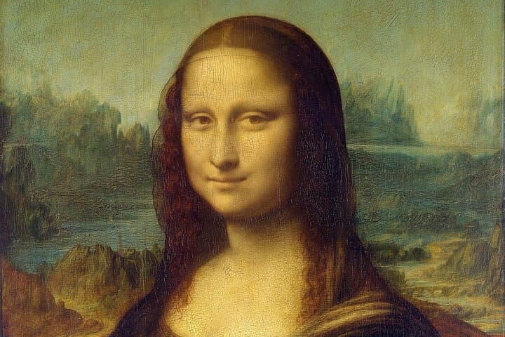 Guided tour of the Louvre Museum with tickets included