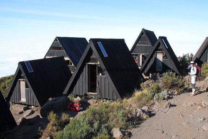 Kilimanjaro Trekking Marangu Route 5 Days