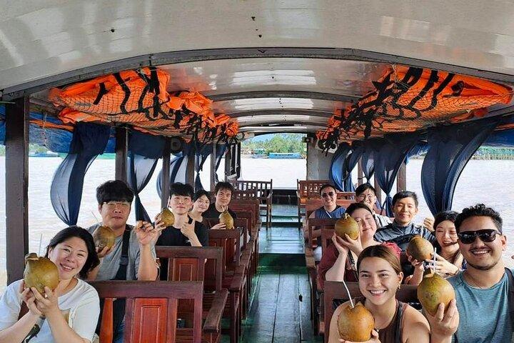 Mekong Delta Small Group Day Tour from Ho Chi Minh