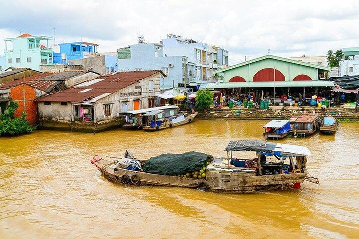 Mekong Delta Small Group Day Tour from Ho Chi Minh