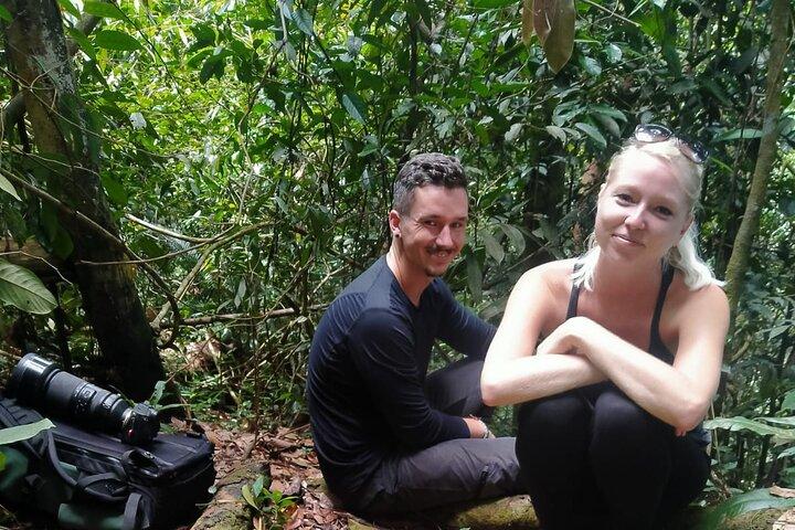 Wonderful 2Days 1Night Bukit Lawang Jungle Trekking Free Rafting