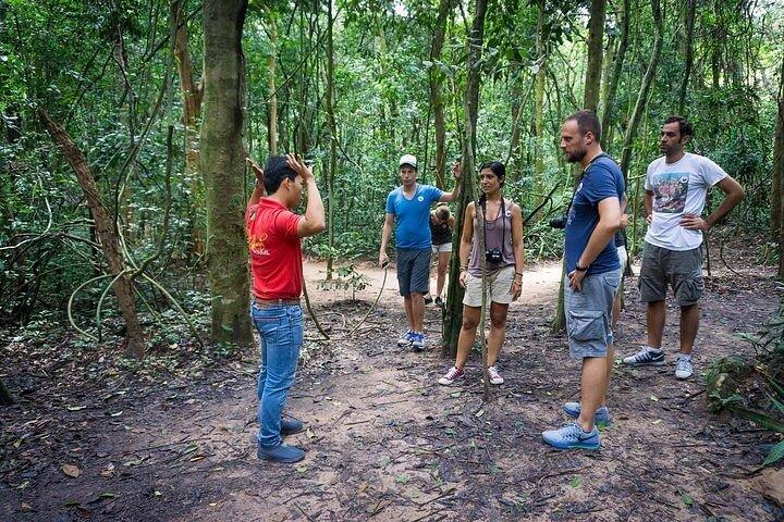 Cu Chi Tunnels and Mekong Delta 1 Day Tour With Small Group