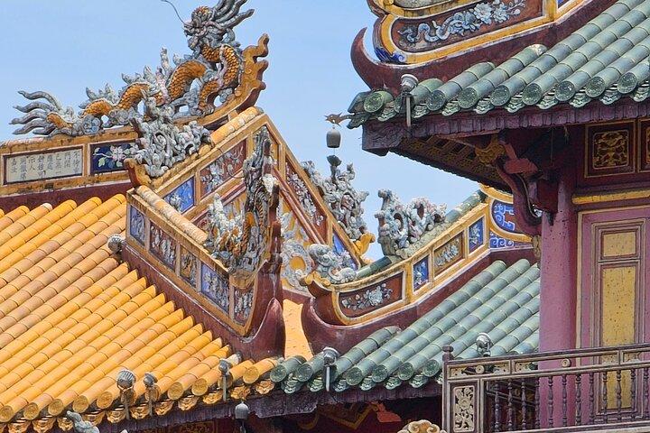 Hue Imperial City Walking Tour: Citadel & Forbidden City