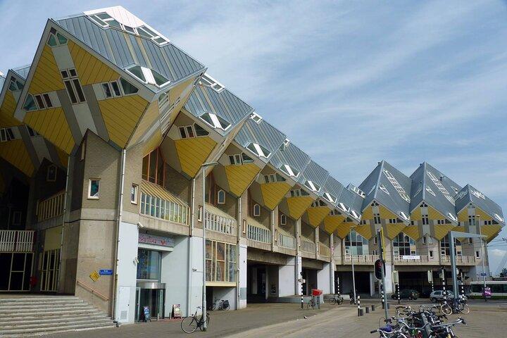Rotterdam History, Culture & Highlights tour