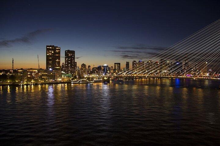 Rotterdam History, Culture & Highlights tour