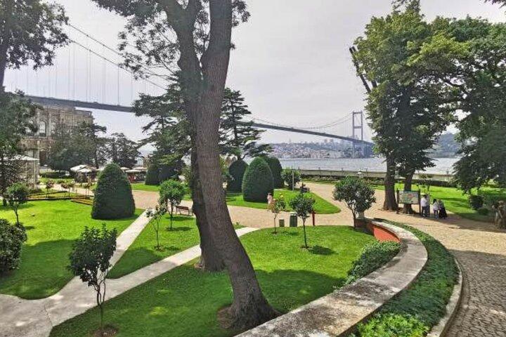 Istanbul Asia and Europe Tour By Bus And Bosphorus Cruise